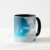 Mug combo, 11 oz (Devant droit)