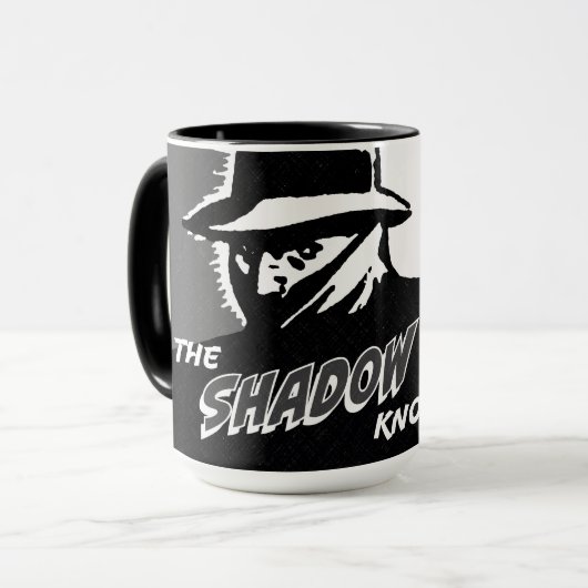 Mug combo, 15 oz (Devant gauche)