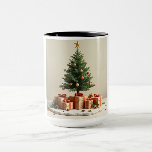 Mug combo, 15 oz (Centre)