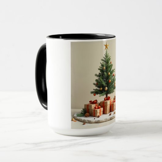 Mug combo, 15 oz (Devant gauche)