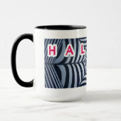 Mug combo, 15 oz (Gauche)