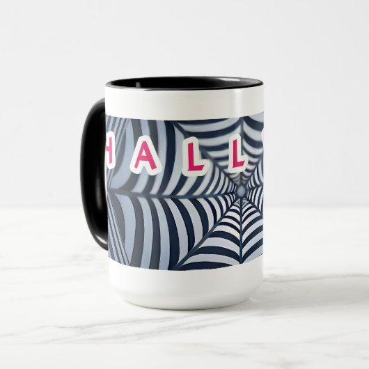 Mug combo, 15 oz (Devant gauche)