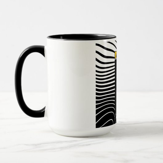 Mug combo, 15 oz (Gauche)