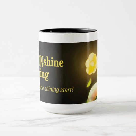 Mug combo, 15 oz (Centre)