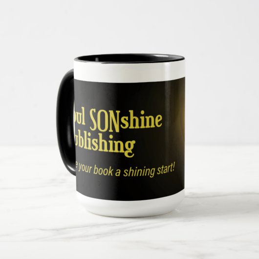 Mug combo, 15 oz (Devant gauche)