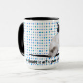 Mug combo, 15 oz (Devant gauche)
