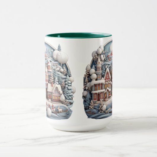 Mug combo, 15 oz (Centre)