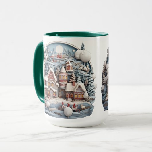 Mug combo, 15 oz (Devant gauche)