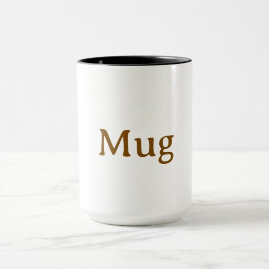 Mug Combo 15 oz (Centre)