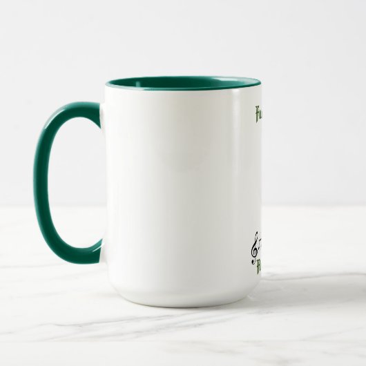 Mug combo, 15 oz (Gauche)