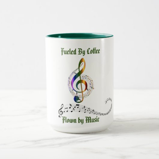 Mug combo, 15 oz (Centre)