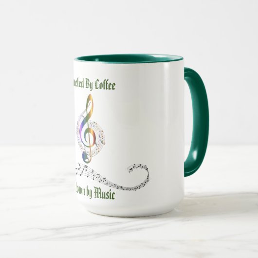 Mug combo, 15 oz (Devant droit)