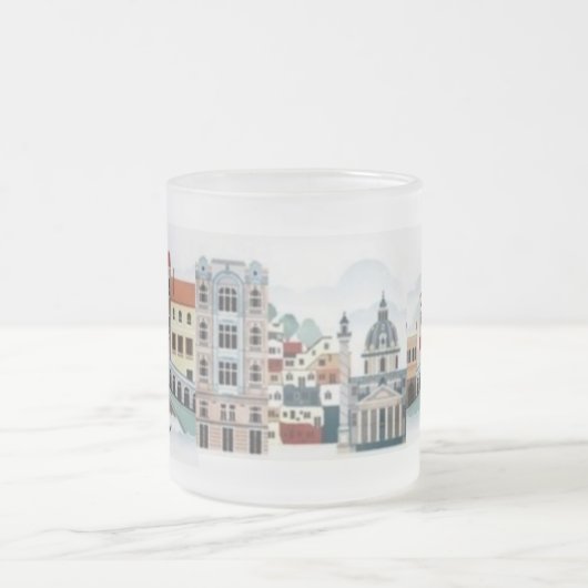 Mug combo, 15 oz (Centre)