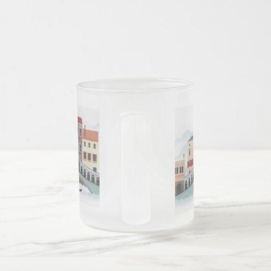 Mug combo, 15 oz (Poignée)