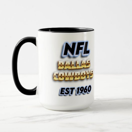Mug combo, 15 oz (Gauche)