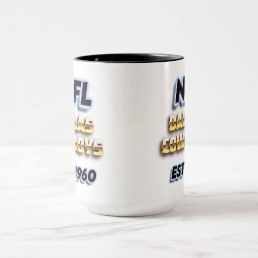 Mug combo, 15 oz (Centre)