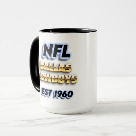 Mug combo, 15 oz (Devant gauche)