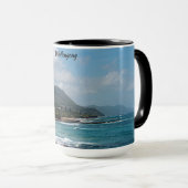 Mug combo, 444 ml (Devant droit)