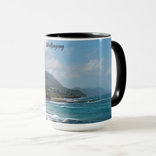 Mug combo, 444 ml (Devant droit)