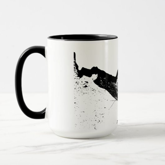 Mug combo, 444 ml (Gauche)