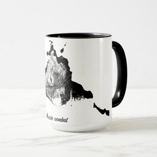 Mug combo, 444 ml (Devant droit)