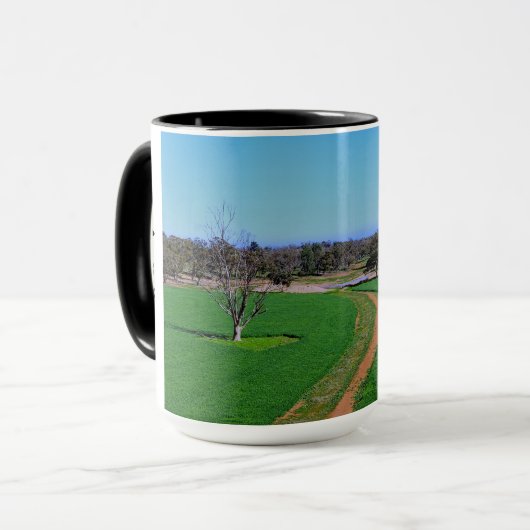 Mug combo, 444 ml (Devant gauche)