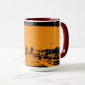 Mug Combo, 444 ml Tasse de café (Devant droit)