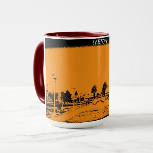 Mug Combo, 444 ml Tasse de café (Devant gauche)