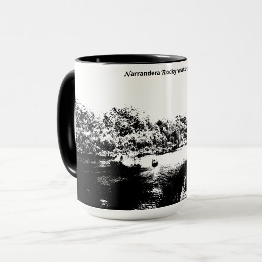 Mug combo 444ml (Devant gauche)