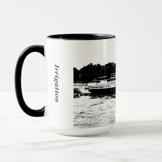 Mug combo 444ml (Gauche)