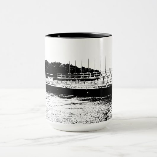 Mug combo 444ml (Centre)