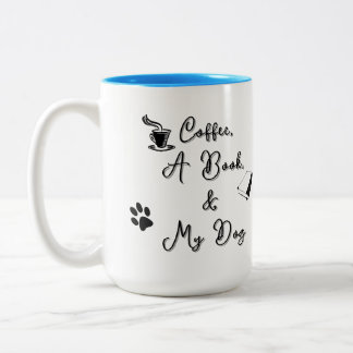 Mug Combo 45 cl (bleu ciel)