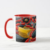 Mug combo aux couleurs allemandes (Gauche)