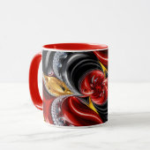 Mug combo aux couleurs allemandes (Devant gauche)