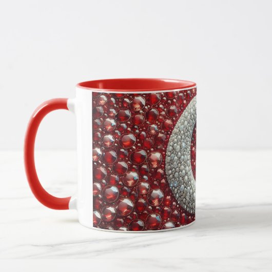 Mug combo aux couleurs turques (Gauche)