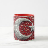 Mug combo aux couleurs turques (Centre)