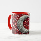 Mug combo aux couleurs turques (Devant gauche)