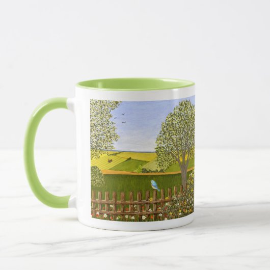 Mug Combo Belle Vue (Gauche)