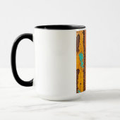 Mug Combo Bicolore 15oz (Gauche)