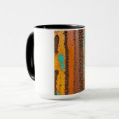 Mug Combo Bicolore 15oz (Devant gauche)