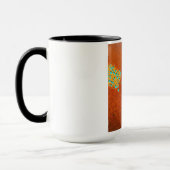 Mug Combo Bicolore 450 ml (Gauche)
