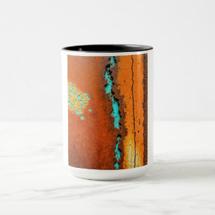 Mug Combo Bicolore 450 ml