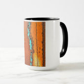 Mug Combo Bicolore 450 ml (Devant droit)