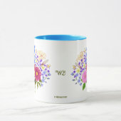Mug Combo Blumenstrauss (Centre)