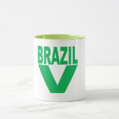 MUG  COMBO  BRAZIL (Centre)