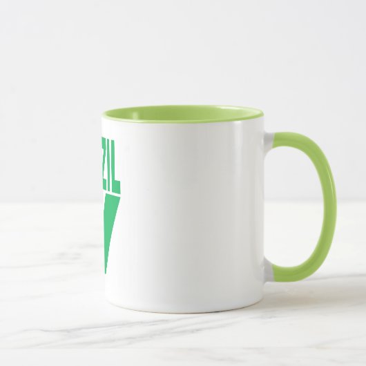 MUG  COMBO  BRAZIL (Droite)