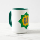 MUG  COMBO  BRAZIL (Devant gauche)