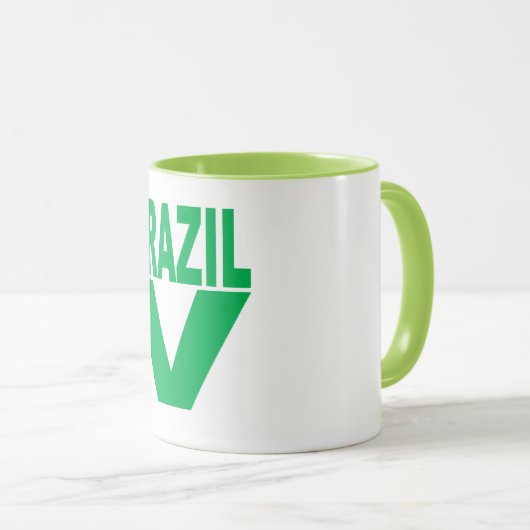 MUG COMBO BRAZIL MOK (Voorkant rechts)
