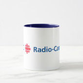 Mug Combo CBC/Radio-Canada (Centre)