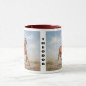 Mug Combo Cheval Majestueux (Centre)